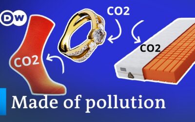 Made of pollution: How CO2 is recycled to make your things