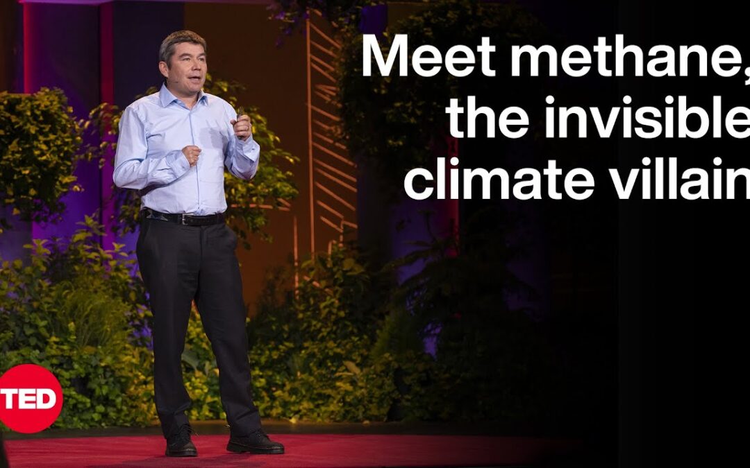Meet Methane, the Invisible Climate Villain