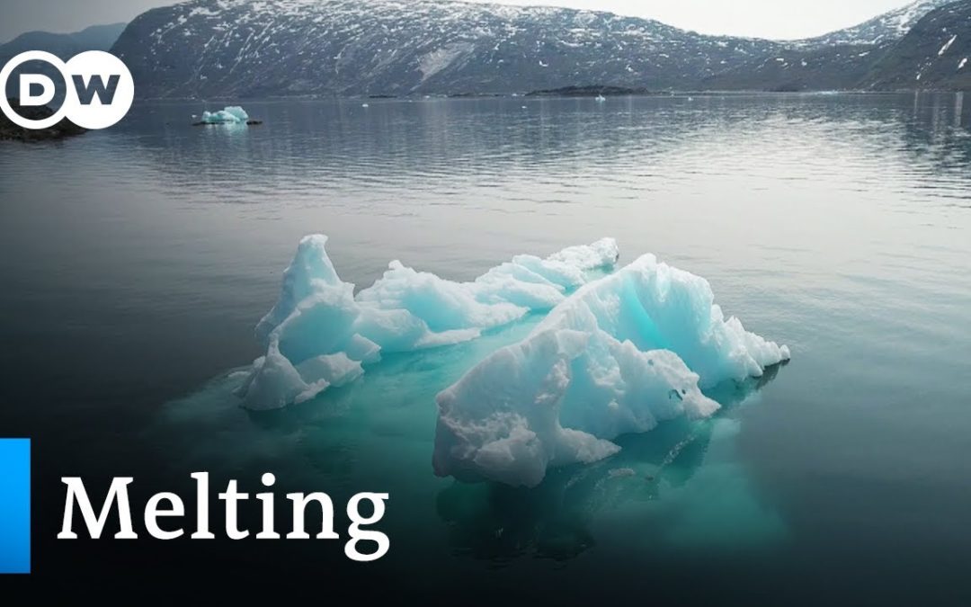 Melting ice – the future of the Arctic