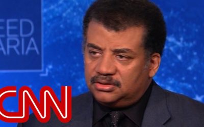 Neil deGrasse Tyson scolds cherry picking climate science