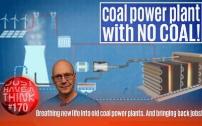 New energy storage tech breathing life and jobs back into disused coal power plants