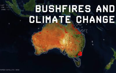 New Normal? Climate Change and the Australian Bushfires