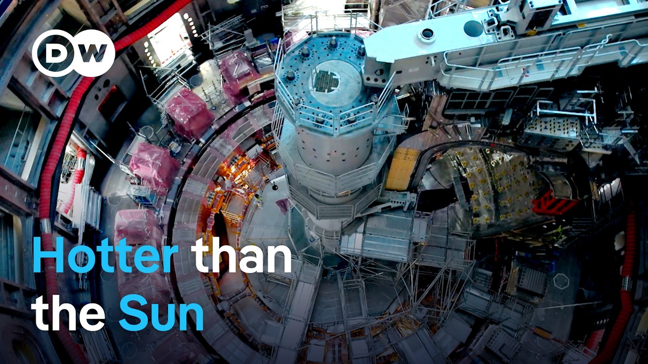 Nuclear fusion’s hope – The dream of endless clean energy