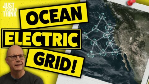 Ocean Electricity Grid. How do they do that? | KlimaTV
