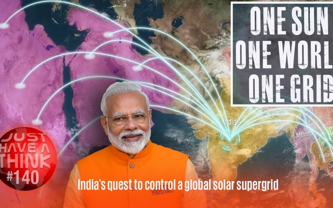 One Sun One World One Grid