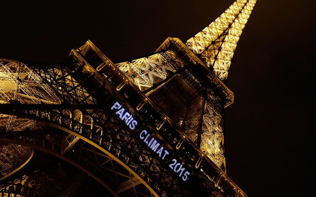 Paris Climate Agreement – A Good Start