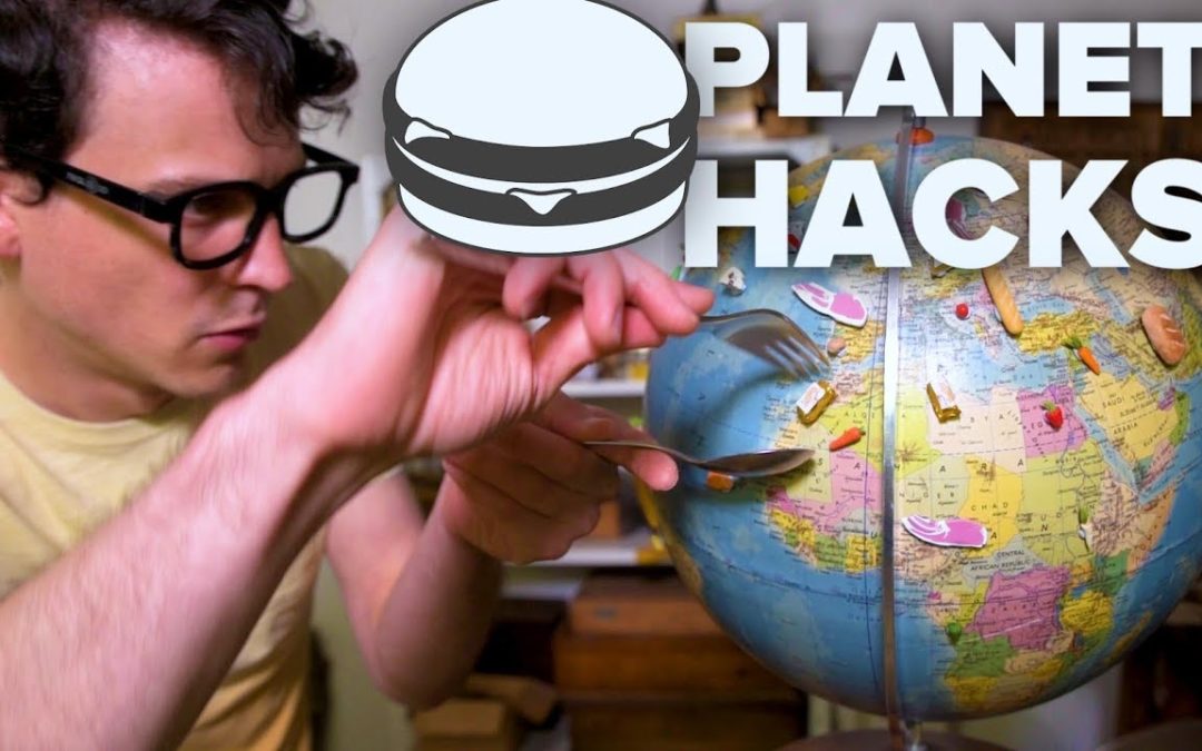 Planet Hacks: Food
