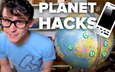 Planet Hacks: Stuff
