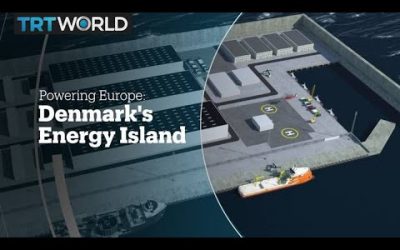 POWERING EUROPE: Denmark’s Energy Island
