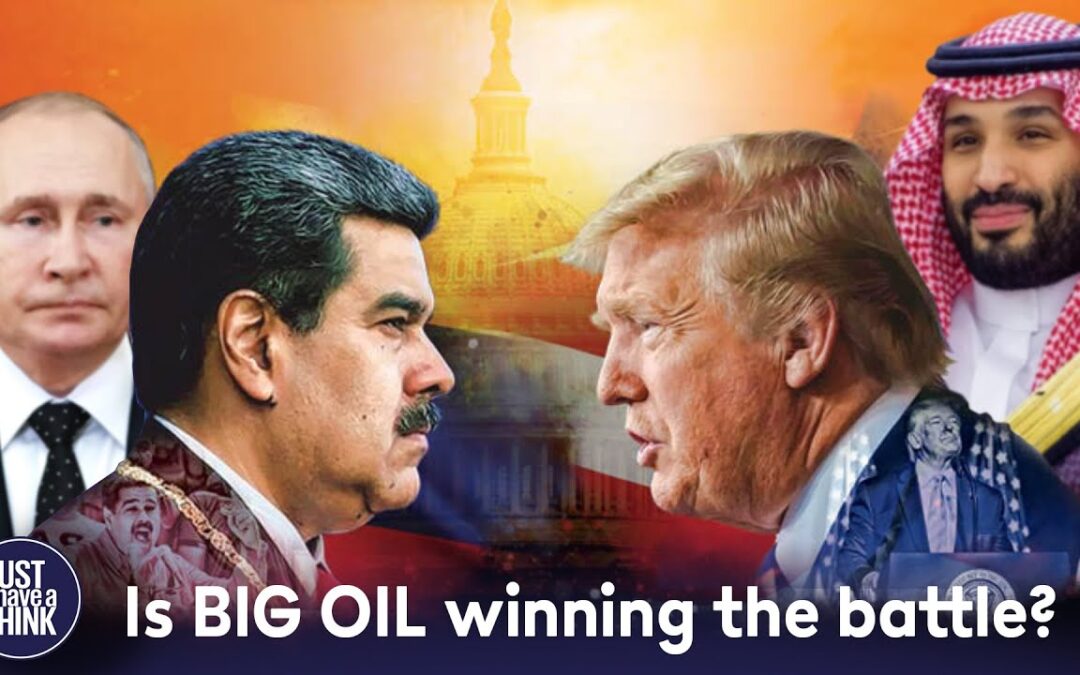 Powerplays, politics and panic – has BIG OIL wrestled back control?