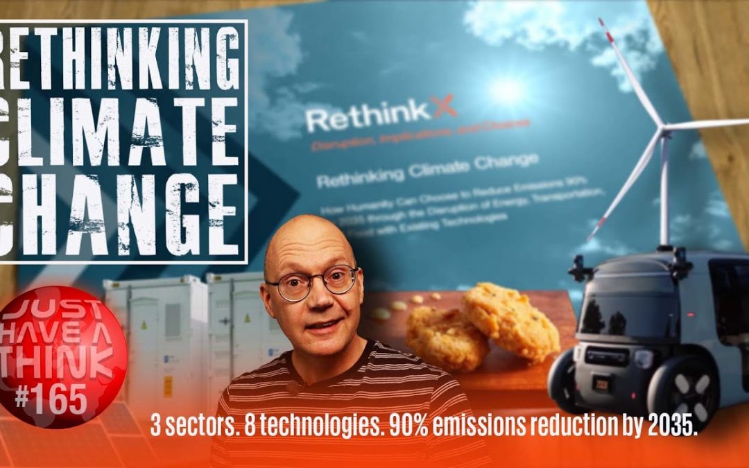 Rethinking Climate Change. The path to a 90% emissions reduction by 2035.