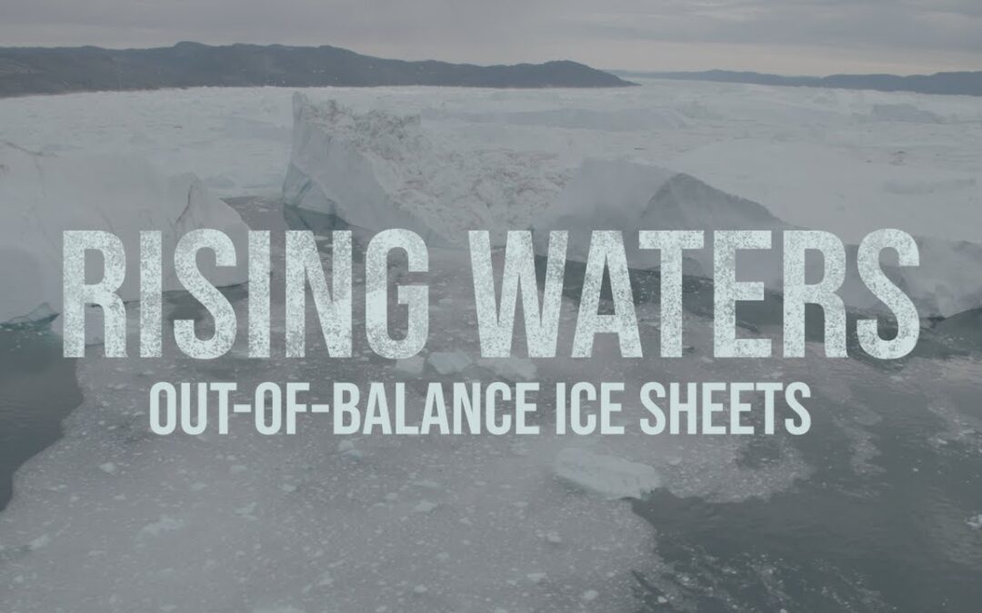 Rising Waters: Out-of-Balance Ice Sheets