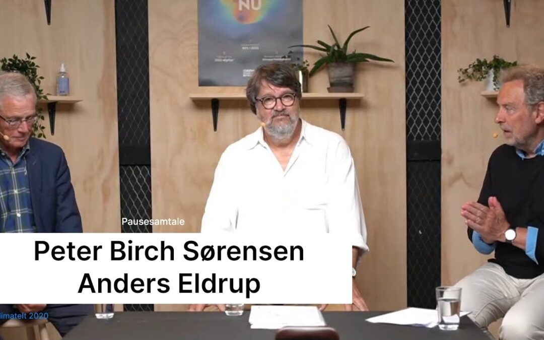 Samtale med Peter Birch Sørensen og Anders Eldrup