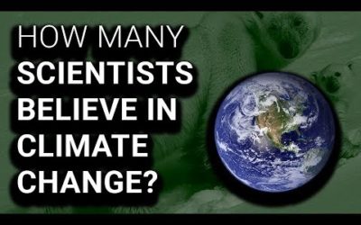 SHOCK: 97% Climate Change Consensus DEBUNKED