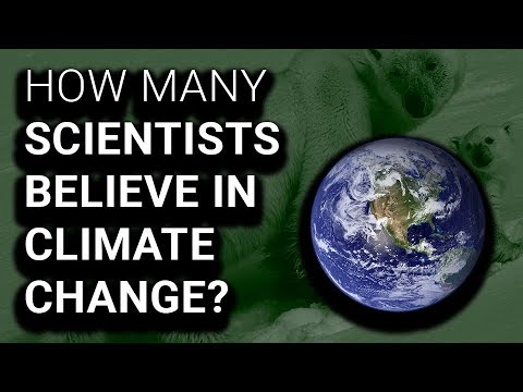 SHOCK: 97% Climate Change Consensus DEBUNKED