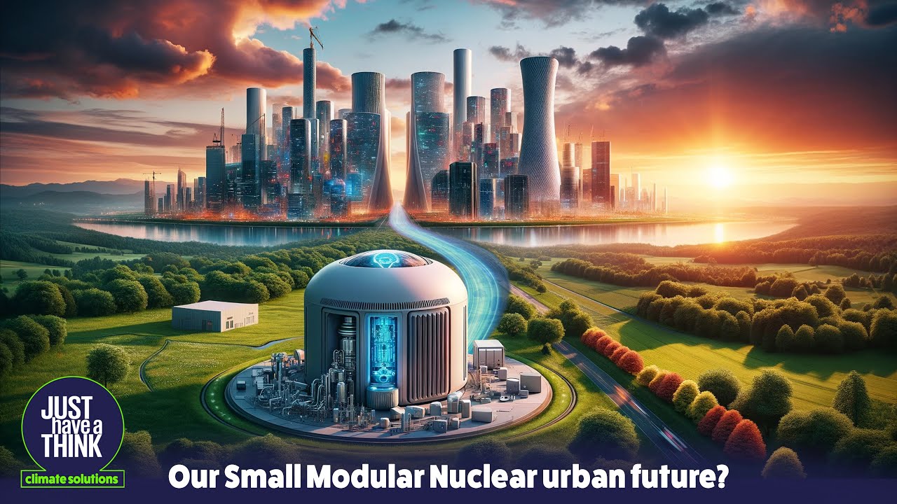 Small Modular Nuclear Reactors. The Verdict