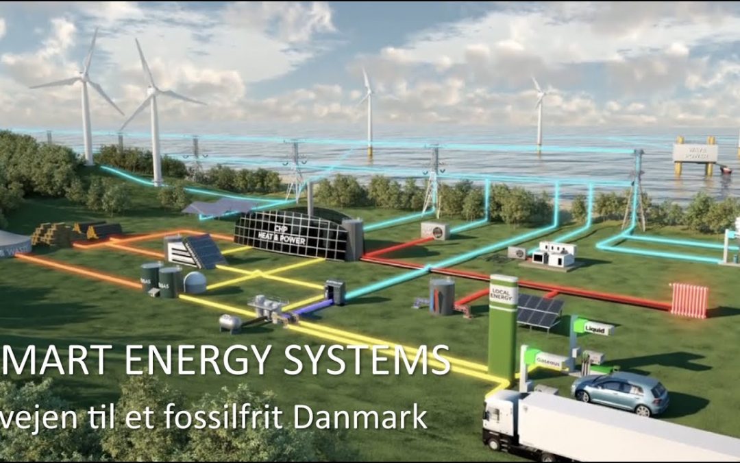 Smart Energy Systems – vejen til et fossilfrit Danmark