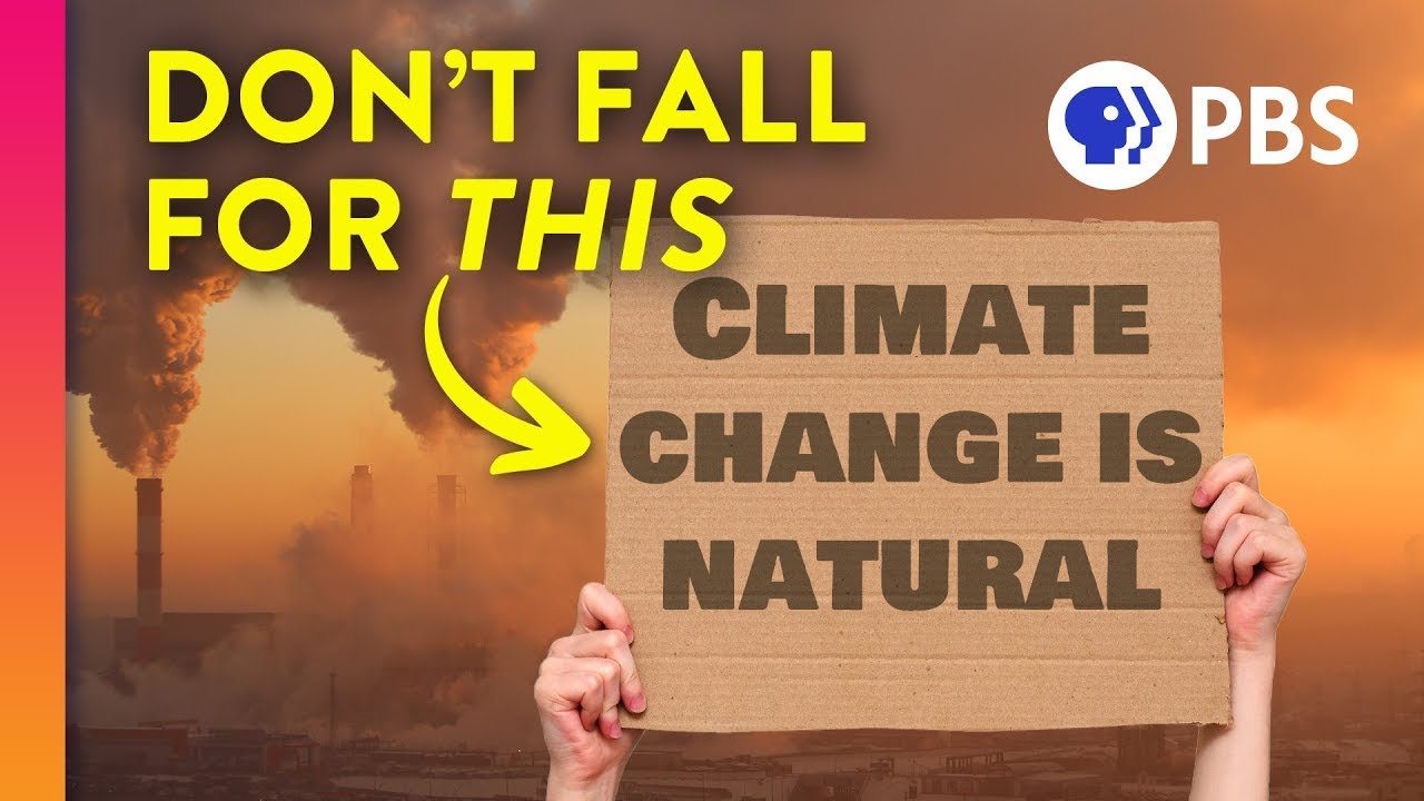 The Biggest Myth About Climate Change