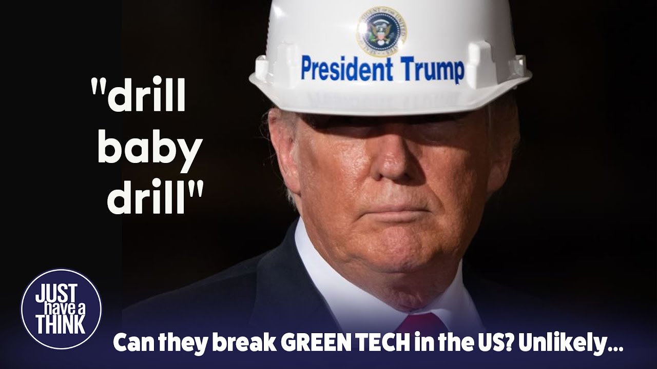 The death of clean, green energy in the USA? Not a chance! Here’s why…