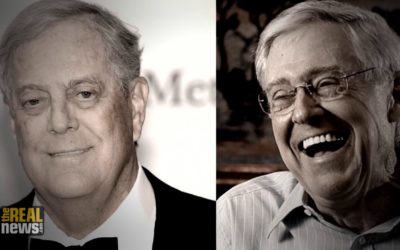 The Doubt Machine: Inside the Koch Brothers’ War on Climate Science