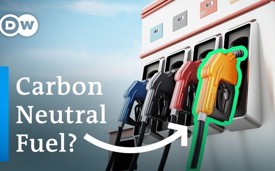 The truth about carbon neutral fuels