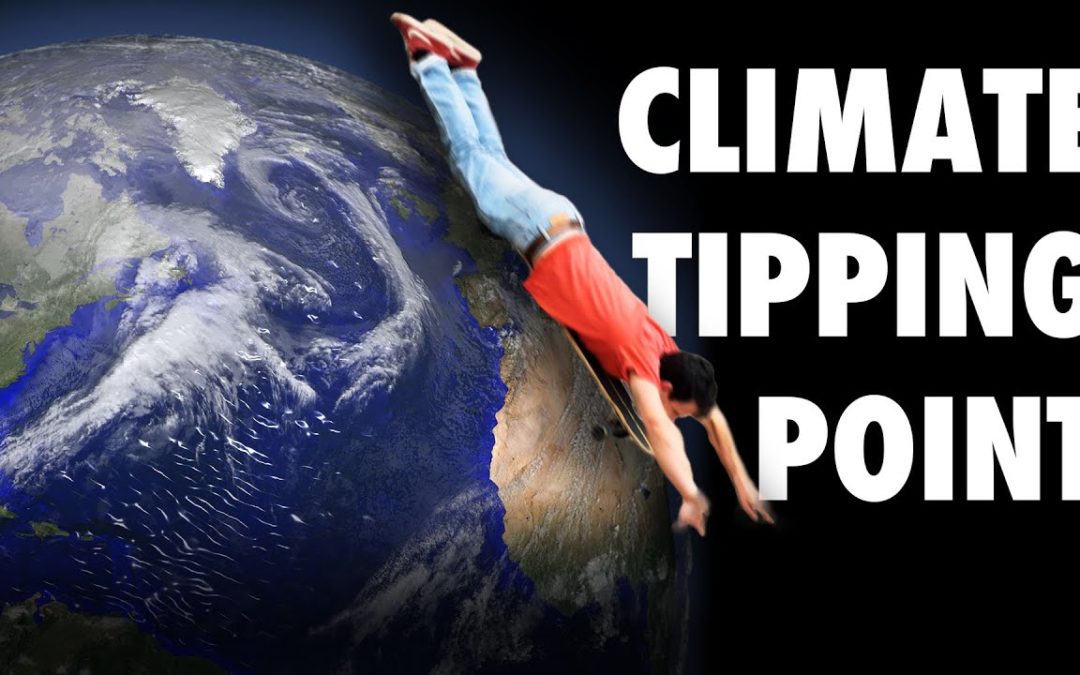 Tipping Points: Could the climate collapse?