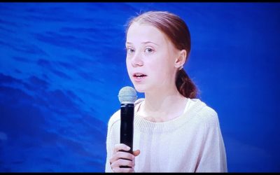 Unite behind the science event with Greta Thunberg