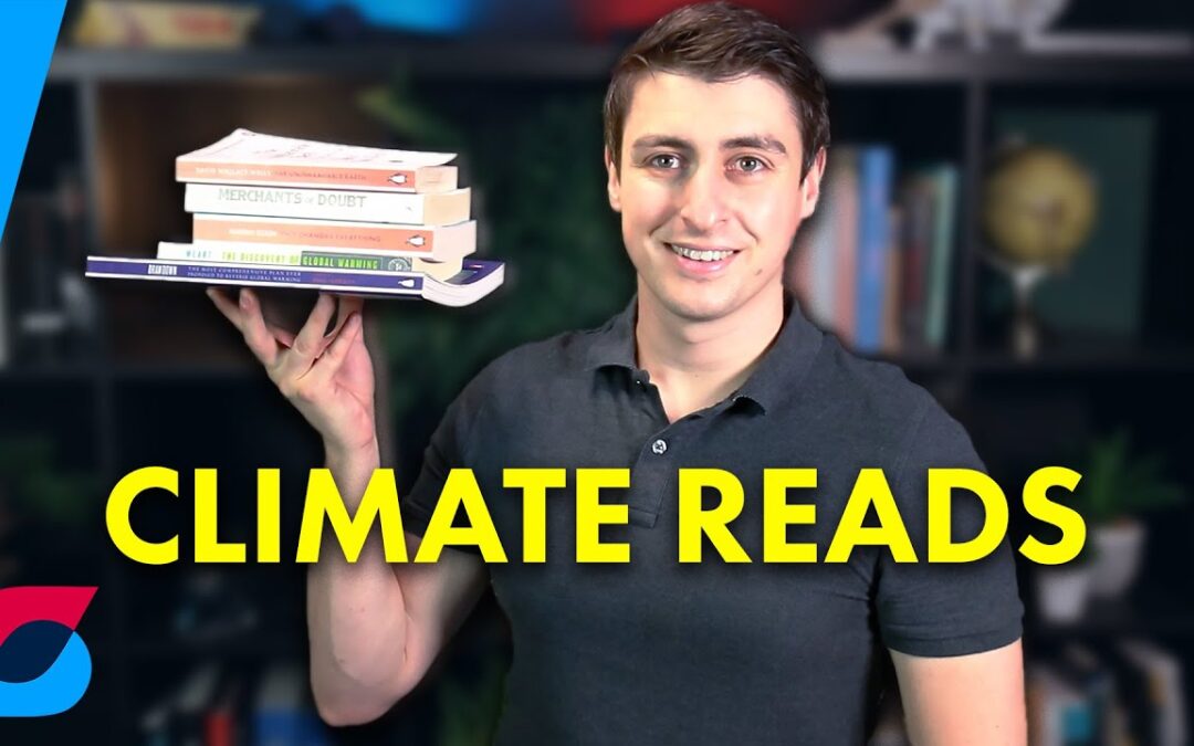 Want to understand climate change? Read these 5 books