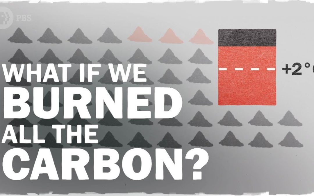 What If We Burned ALL the Fossil Fuels?