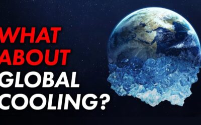 Whatever happened to GLOBAL COOLING?