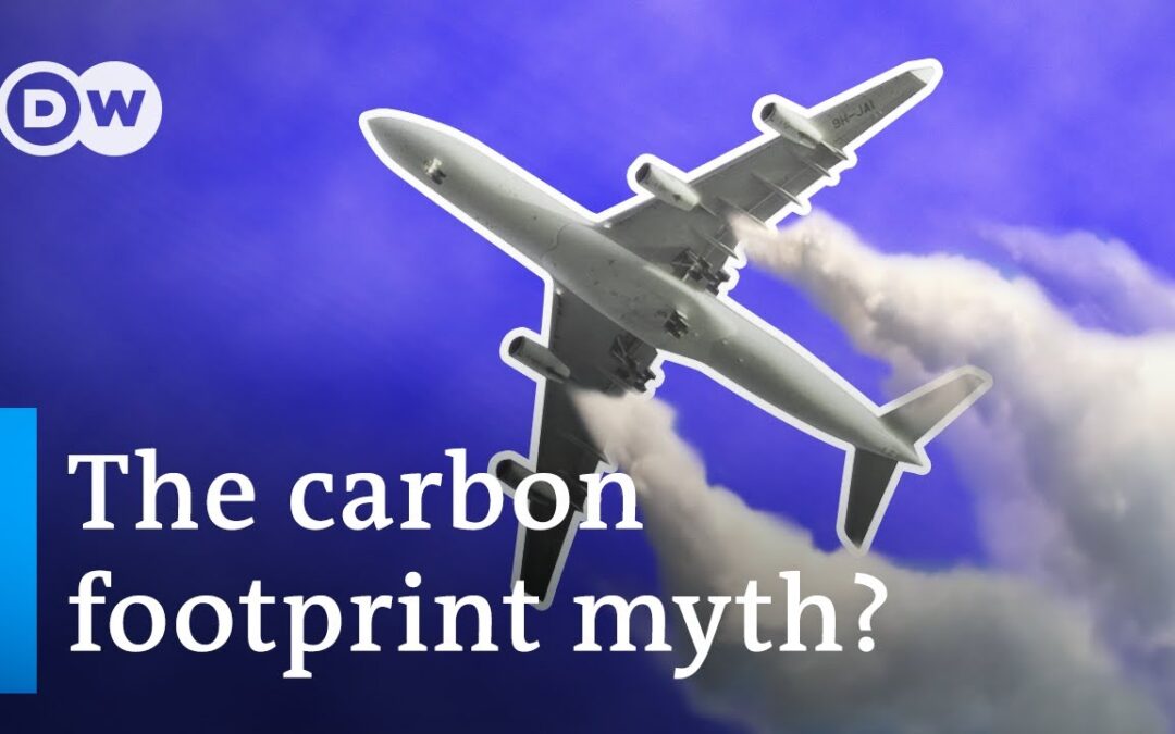 Why Big Oil loves to talk about your carbon footprint