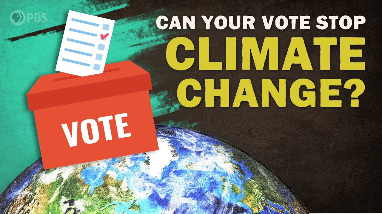 Why Climate Change Keeps Failing at the Ballot Box