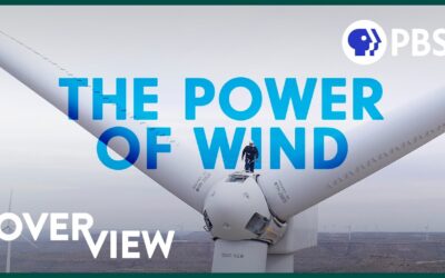 Why Oil Country is Turning to Wind Power