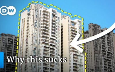 Why our buildings suck, and how to change them