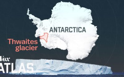 Why scientists are so worried about this glacier