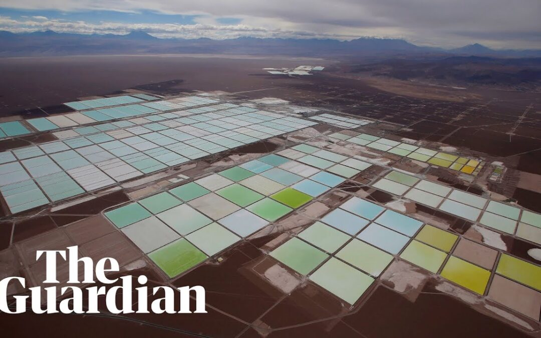 Will green technology kill Chile’s deserts?